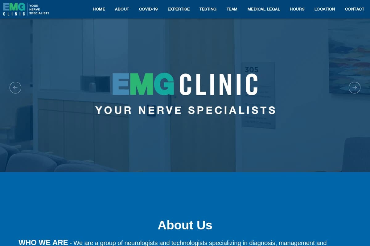EMG Clinic
